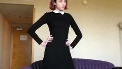 Small Tit Teen On Webcam