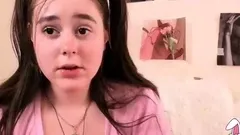 Love Chat Big Boobs Brunette Masturbating For Cam