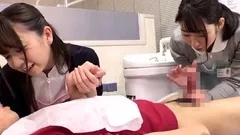 Japanese girl Beautiful baby threesome sex Hardcore fucking