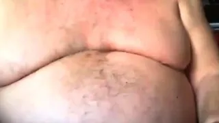 grandpa stroke on webcam