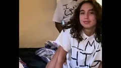 White Lie T Shirt Fuck