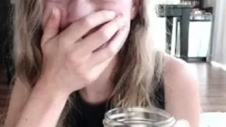 Amateur MILF Cumshot Compilation