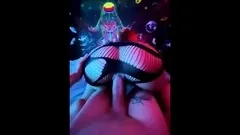 Nympho tinder teen reverse cowgirl