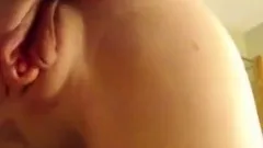 try farting as he sucks my ass