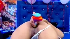 Horny Couple Enjoys Wild Hot Sex on Cam