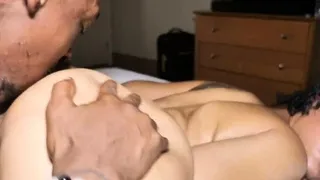 dante loves eating that pussy n fuck his wifes mouth rose