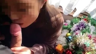 Hot amateur asian couple goes hardcore