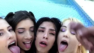 Hot Ass Big Cock Close Up Fuck