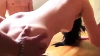 Czech Creampie Gangbang