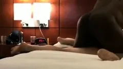 Taking turns cumming in my pussy