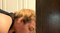 Home Video Blonde Latina Used like a Slut