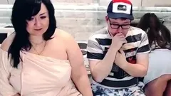 Webcam fat bbw striptease so hot on webcam