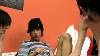 Pubic hair teen nudist gay xxx He can't get enough of Brando