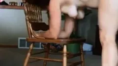 Girl homemade interracial