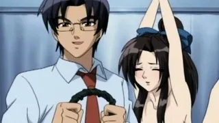 BDSM anime teen fucked