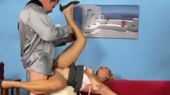 Wife cheats on her husband with her coworker