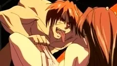 Blood Shadow 3 - Uncensored Hentai