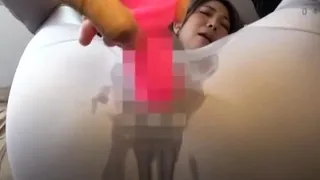 Hot Japanese Ass Loves Sex Toys