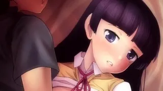 Hentai chick enjoys anal sex at the gym