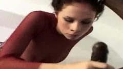 Gianna Michaels ass fucked by a big black cock