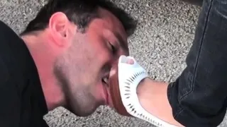 Luscious hottie gets a good love rocket ride