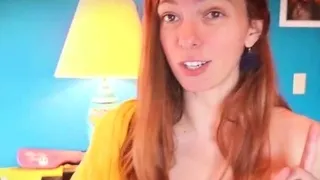 Kinky milf redheads anal solo dildo masturbation