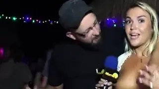 College Amateur Girls Throw Group Sex Party