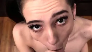 Pigtails stepteen wakesup for taboo sex