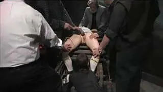 Public hardcore gangbang!