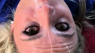 Blonde amateur hardcore homemade amateur facial cumshot