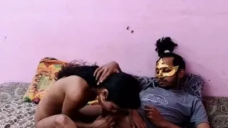 Young Desi Girl Fingering Pussy And Fucked Hard