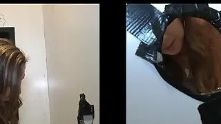 Inviting for a hot gay action