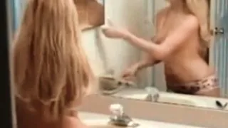 peeking at my step sister's perky tits