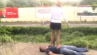 melady trample richie outdoor