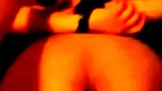 Asian sub tied up, fucked and cummed on