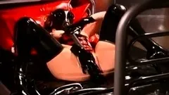 BDSM, Latex, Spanking, Lesbian, pornstars, softcore