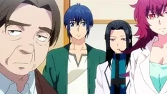 Shuumatsu no Harem Ep 5 SPANISH DUB