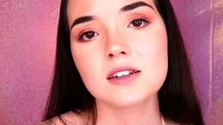 Cute amateur webcam teen girl toying pussy on webcam