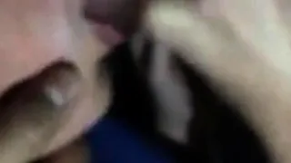 French boy suck old man in car