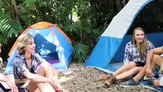 Teen anal daddy Backwoods Bartering