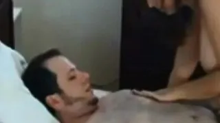 Big tits curvy milf homemade