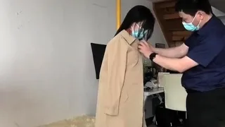 Japanese teen fetish tied