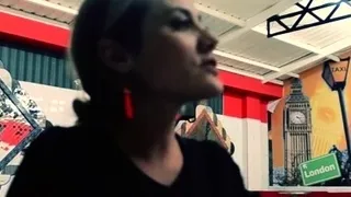 Astonishing japanese teen minx fucks with stranger