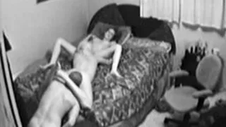 Gorgeous blonde and brunette play on cam