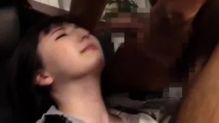 Chubby amateur Milf toyed and blowjob with facial cumshot