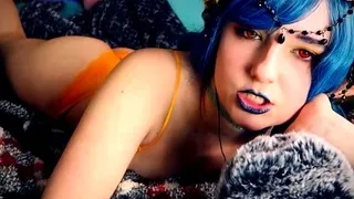 AftynRose ASMR Bratty Vain Succubus Video Leak
