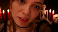 Maimy ASMR Halloween Vampire Pet Leak