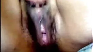 Mature Woman Masturbation on Webcam.