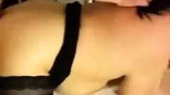 Amateur gorgeous french girl gets fucked BBC CUCKOLD