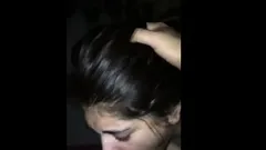 Desi Girl Blowing